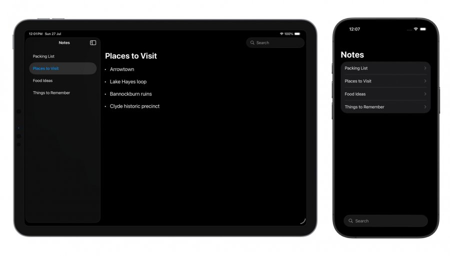 Что изменилось в поиске на iOS 26: разбор новых возможностей SwiftUI