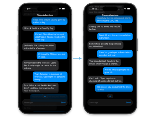 От ScrollViewReader до ScrollPosition - как изменилась прокрутка в SwiftUI
