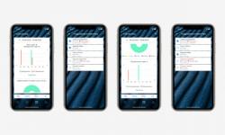 Детальная статистика в Flutter приложении TaskFocus (Android / iOS)