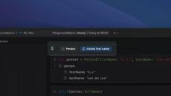 Новый макрос #Playground в Xcode 26: запускаем код без лишних файлов