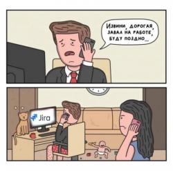 Трудоголизм на удаленке