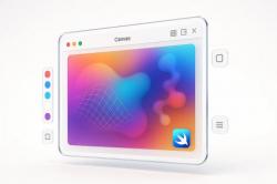 SwiftUI Canvas: революция при работе с графикой в iOS