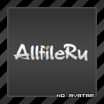 Аватар No Avatar AllFileRu (150x150, PSD макет) купить