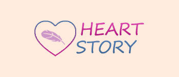Логотип для сайта HeartStory