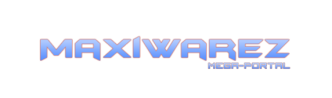 Логотип для сайта MaxiWarez