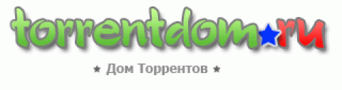 Логотип torrentdom (PSD макет)