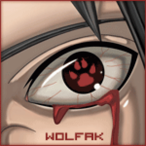 Аватар Saski Wolfak (150x150, PSD макет)
