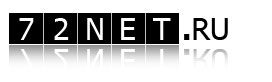 Логотип для сайта 72NET