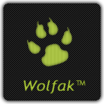 Аватар Wolfak TM (150x150, PSD макет) купить