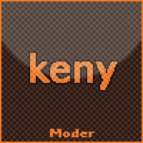 Аватар Keny (100x100, PSD макет)