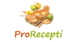 Логотип для сайта ProRecepti