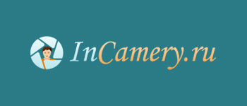 Логотип для сайта фото социальной сети InCamery
