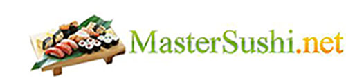 Логотип для сайта MasterSushi