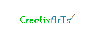 Логотип для сайта CreativArTs