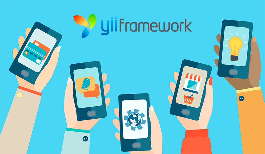 Разработка API мобильных приложений для Yii2