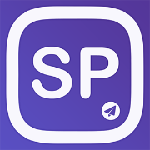 Новый логотип приложения SP (PSD)